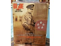 gi joe classic collection dwight eisenhower
